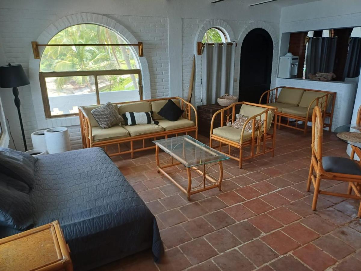 Loft Playa Los Venados #2 Ло-де-Маркос Экстерьер фото